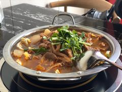 -古乐牛香·鲜牛肉牛杂火锅(解放东路店)