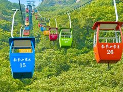 -丹东凤凰山景区