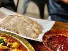大刀白肉-拈一筷子·宜宾江湖菜(总店)