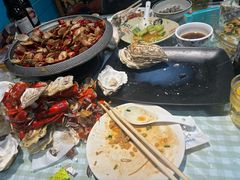 -虾宝贝胶东海鲜·渔家菜(小西天店)