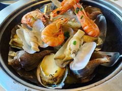 石锅原汁海鲜汇-鲁采LU STYLE(新天地店)
