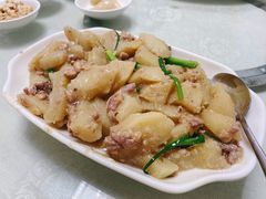 柚皮鱼肠-腰记饭店(龙源路店)