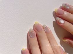 -JU·旧友日式美甲美睫工作室