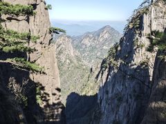 -黄山风景区