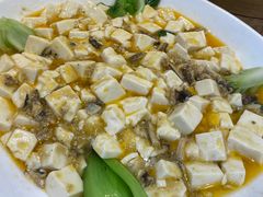 蟹粉豆腐-光明邨大酒家(淮海路店)