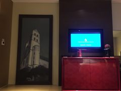 电视墙-青岛富力艾美酒店