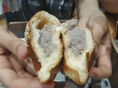 芋泥面包-沁屋面包店(人民东路店)
