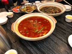 -情妹耙泥鳅·江湖川菜(科华店)