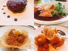 -金轩中餐厅 Jin Xuan(浦东丽思卡尔顿酒店)