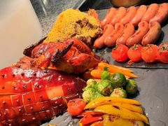 -解放碑威斯汀酒店-知味国际美食餐厅