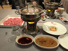 -鼎鼎香·港式火锅(北京SKP店)