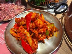 -西塔老太太泥炉烤肉