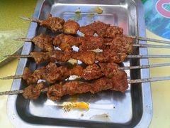 -尕西新疆大盘鸡(回辉村分店)