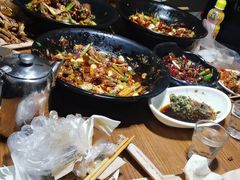 -掌上鲜(南顺城街店)