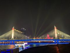 -珠江夜游西堤码头