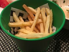 -新发展亚太JW万豪酒店·福苑咖啡厅