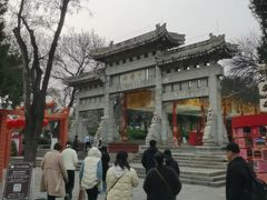 -千佛山风景名胜区