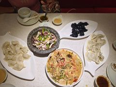 -船歌·鱼水饺青岛菜(金狮广场店)