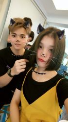 点击看大图 -BTR发型定制潮沙龙店