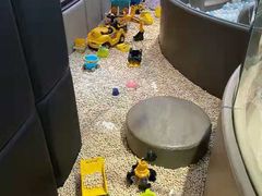 -Barbe a papa亲子餐厅(杨浦店)