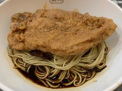 葱油拌面-潘国仙耳光馄饨(黄家阙路店)