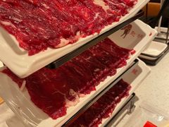 -左庭右院鲜牛肉火锅(环球港店)