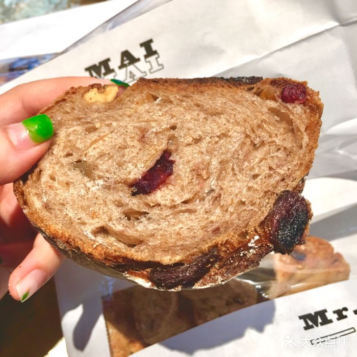 麦丘梵(滨江店)冠军面包图片