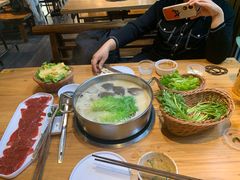 -四喜小胖·北京涮肉(五道营店)