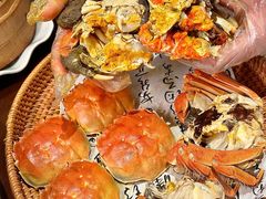 -七的湖·江南蟹舫·阳澄湖农家菜(蟹舫苑店)