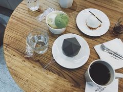 五十度灰蛋糕-明谦·Coffee&Cocktail Bar(美您公园店)