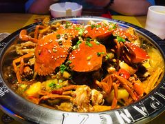 -赖胖子肉蟹煲(金牛万达店)
