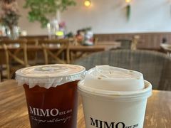 -MIMO CAFE(沙头角店)