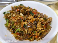 酸菜炒粉皮-笨罗卜浏阳菜馆(太平街店)
