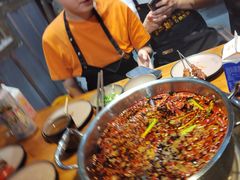 -谭三娘鲜切牛肉自助火锅(九眼桥总店)