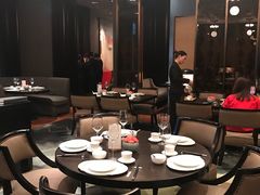 大堂-广州文华东方酒店·江-由辉师傅主理