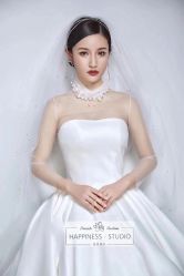 -喜喜婚纱HAPPINESS STUDIO奢定馆(海淀体验馆)