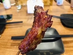 -陈员外正宗夹江烧烤(广福路店)