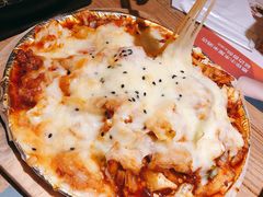 -冰川延边料理·炭烤串(原小木屋店)