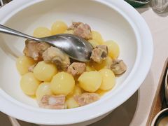 小土豆烧排骨-口味堂(惠济路店)