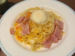 -萨莉亚意式餐厅(百联青浦购物中心店)