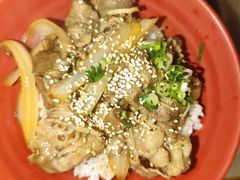 -食其家·牛丼咖喱(广元西路店)