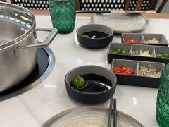 -喃喃椰·糟粕醋·椰子鸡火锅(七堡花园店)