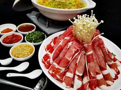 -九尊食上(生态园林酒店)