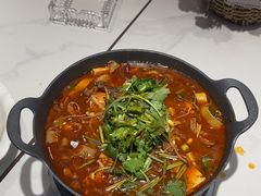 -俭寨大盘鸡·缸子肉·小公鸡·新疆菜(云通店)