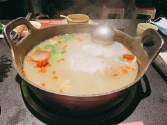 -盡膳口福·百年汤方火锅(科华北路店)