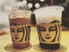 -星巴克(杭州嘉里中心4F店)