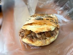 -子午路张记肉夹馍(翠华路店)