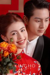 -青禾婚纱摄影(杭州店)