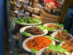 自助取餐区-苏格里岛自助海鲜烤肉火锅(集美万达店)