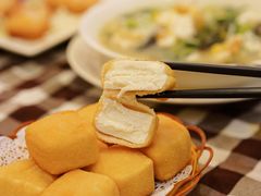 脆皮豆腐-文东记(马里士他路)